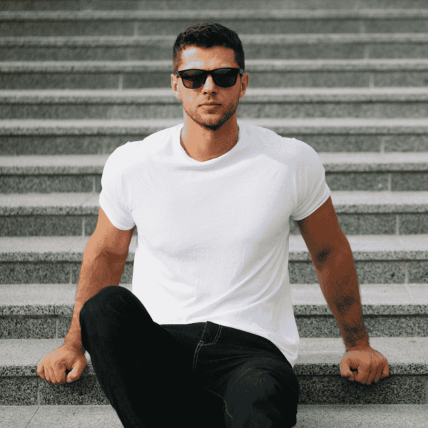 Coastal Breeze T-Shirt: Feel the Freedom of the Sea