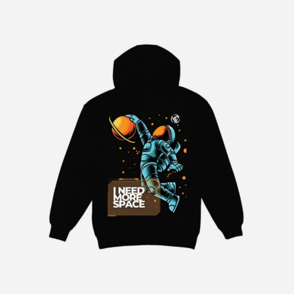 Galaxy Slam Hoodie: Bold Comfort Meets Stellar Style