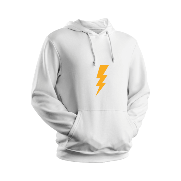 Thunderstrike Hoodie: Electrify Your Look with Bold Energy