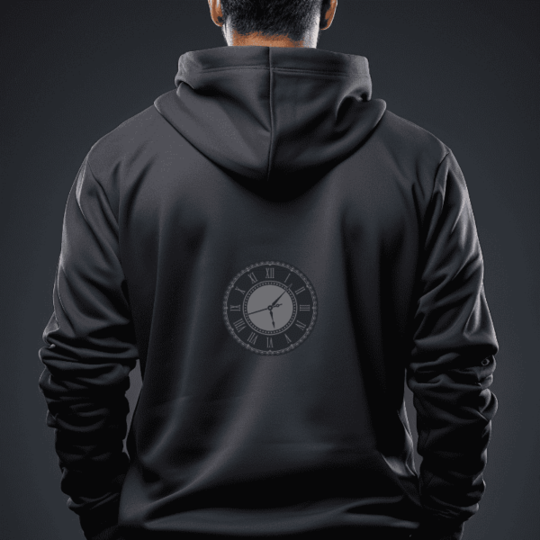 Midnight Vibes Hoodie: Embrace the Night in Style