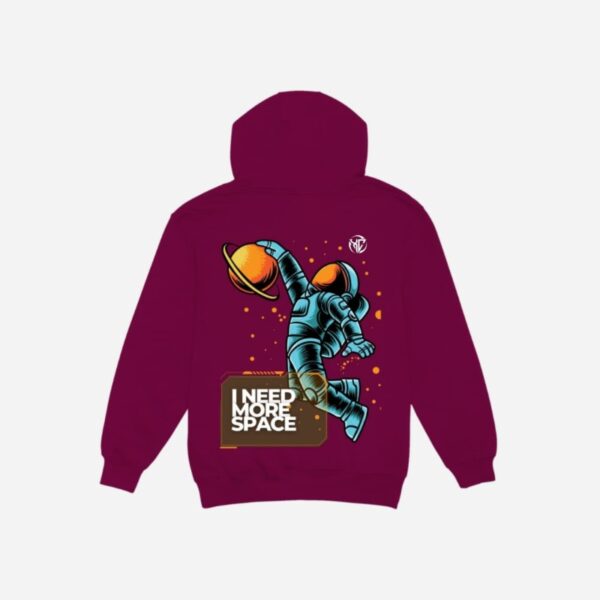Wild Fury Hoodie: Unleash Power and Bold Fashion - Image 2